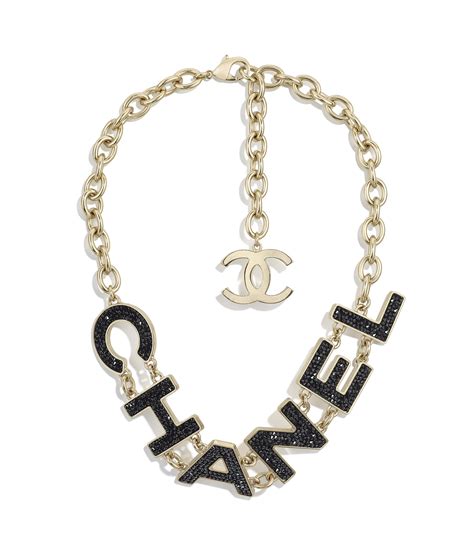 Chanel necklace cost